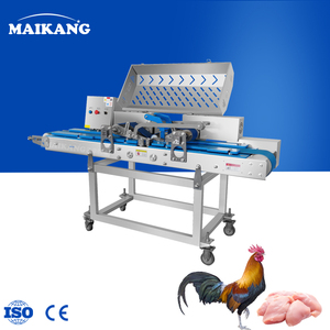 Rebanadora <span class=keywords><strong>de</strong></span> Pechuga <span class=keywords><strong>de</strong></span> Pollo a <span class=keywords><strong>Precio</strong></span> <span class=keywords><strong>de</strong></span> Fábrica, Duradera, Adecuada para el Procesamiento <span class=keywords><strong>de</strong></span> Carne y la Industria Alimentaria, Máquina para Rebanar - Product Image 1