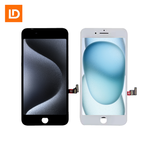 Assemblage de numériseur d'écran tactile d'affichage à cristaux liquides de haute qualité pour <span class=keywords><strong>iPhone</strong></span> 6 7 8 6S 7S <span class=keywords><strong>8S</strong></span> accessoires de téléphone portable avec 1 an de garantie - Product Image 5