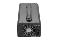 DWI EV-PEAK U4- Pengisi Daya Cerdas untuk Baterai LiPo Drone Pertanian 25A 2400W Dual-Channel 6-14S DIY