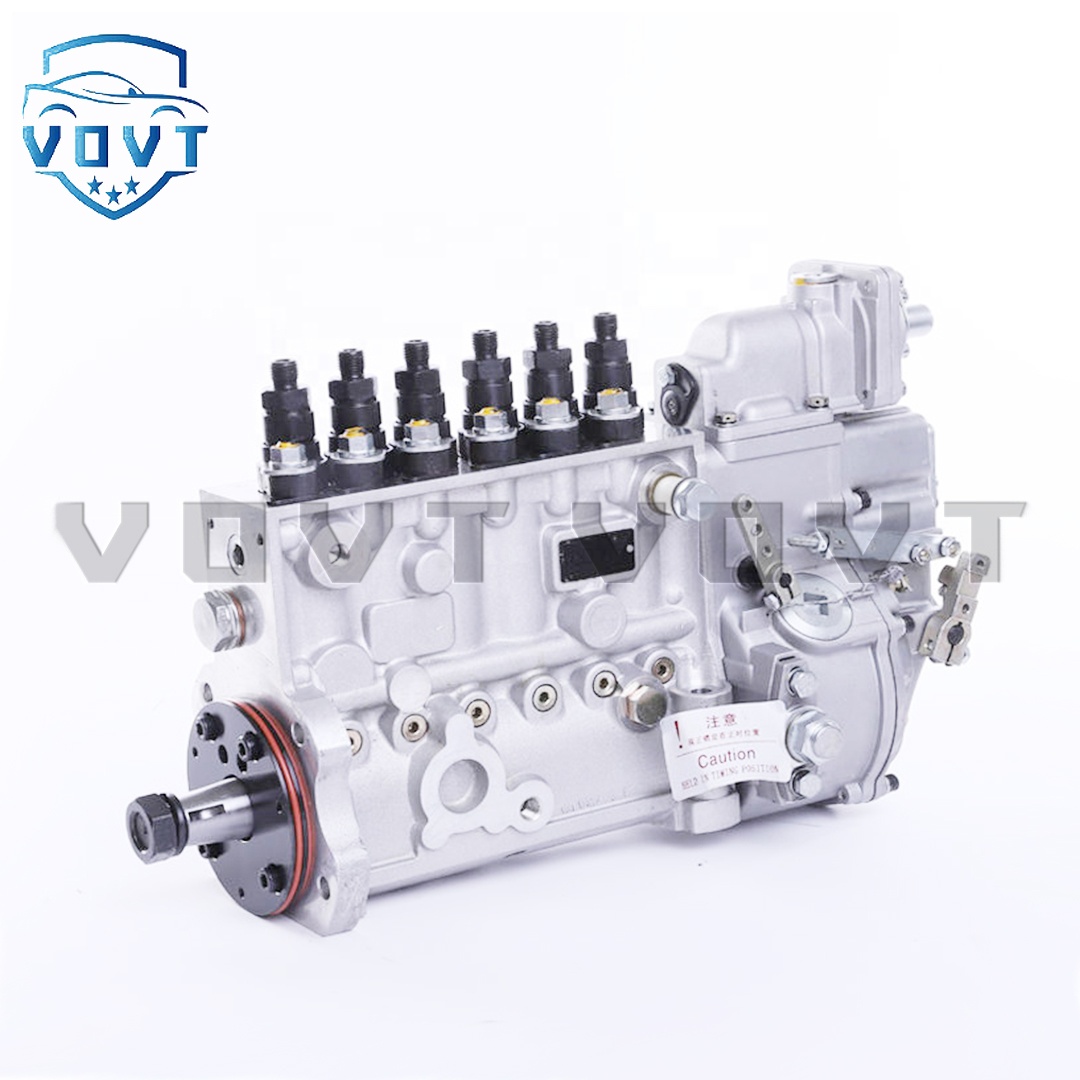 High Efficiency New Fuel Injector Pump CB-BHM6EH120YAY920 Injector Pump Engine Parts