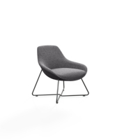 Fauteuil de salon de luxe au design moderne en cuir vert et tissu velours rouge, fauteuil d'appoint individuel pour salon