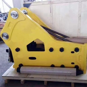 Outils de brise-roche hydrauliques <span class=keywords><strong>Hitachi</strong></span>, <span class=keywords><strong>burin</strong></span> de brise-roche hydraulique de 35 mm, 350 mm - Product Image 2