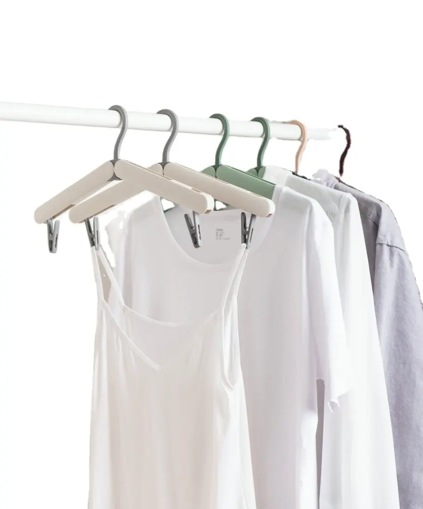 Kleurrijke Plastic Opvouwbare Hangers Reis Sokken Ondergoed Home Outdoor Homewear Voor Mannen En Vrouwen