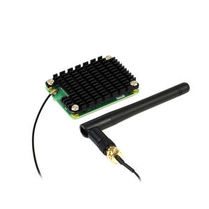 Disipador de Calor FZQ para Raspberry <span class=keywords><strong>Pi</strong></span> CM4 Modelo A_RPIHeatSink_15 para Módulo de Computación 4, CPU de Aleación de Aluminio, Fijación con Tornillos Personalizable, Sin Ventilador - Product Image 5