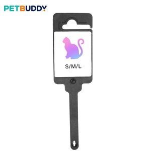 ไม้แขวนเสื้อพลาสติกพับได้สุดหรูกันน้ำและพกพาได้ผ้าพันคอผ้าแคชเมียร์แบบผูก - Product Image 1