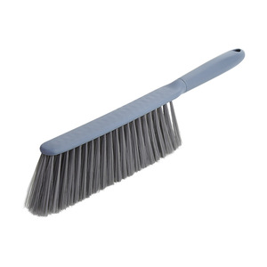 Soft Bristle Cleaning <b>Brush</b> Long Handle For Bedding Household Use Nylon Material PP PET - Product Image 4