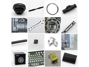 JY M7 60W 100W Stainless Steel Color Laser Marking Machine 3d Metal Plate Deep Engraving Fiber - Product Image 4