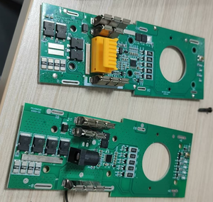 กล่องเก็บแบตเตอรี่ลิเธียมขนาด20*21700แผงวงจรการชาร์จ PCB แบบสมดุลสำหรับ MAK <span class=keywords><strong>MKT</strong></span> 18V เคส BL1830แบตเตอรี่ Li-ion - Product Image 4