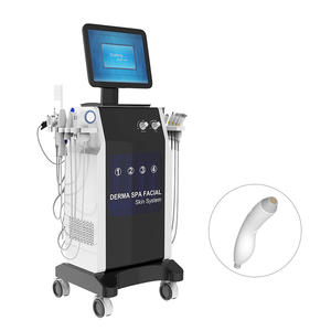 Appareil professionnel 15-en-1 d'hydro-oxygénothérapie faciale 2026 pour l'hydrodermabrasion et les soins de la peau, idéal pour les fabricants OEM - Product Image 6