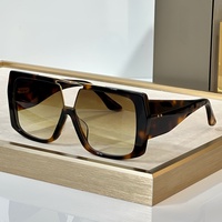 ADITA ABRUX Lunettes de soleil de haute qualité pour hommes, lunettes de soleil de luxe pour femmes, lunettes de soleil de créateur, monture de lunettes classique rétro tendance
