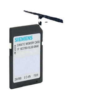 Carte mémoire SIMATIC S7 1200 6ES79548LL030AA0 6ES7 954-8LL03-0AA0 PLC 6ES7954-8LL03-0AA0 - Product Image 3