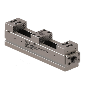 Ttake Top Double Modular <b>Vice</b> 2 Piece Locking Bench Vise - Product Image 2
