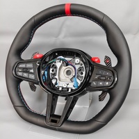 Volant de direction amélioré pour BMW F26 F40 F44 F48 F83 F86 F91 F92 F95 F96 F97 M2 M6 M135i