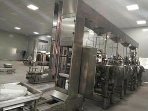 Z Loại Thang Máy Thực Phẩm Hạt Vibrator Dọc Thép Không Gỉ Thang Máy Xô Chuỗi Băng Tải - Product Image 3