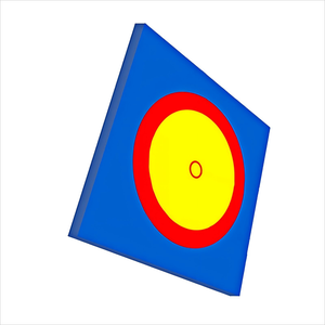 レスリング柔道マットカスタムロゴスポーツトレーニングマット防水レザー素材スポーツトレーニング用 - Product Image 3