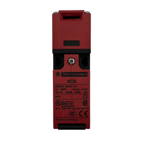 Interrupteur de sécurité XCSPA591 XCS 300V 10A certifié EN/IEC 60947-5-1 en stock - Product Image 2