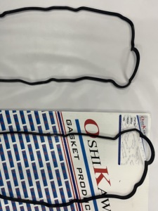 Valve Cover <b>Gasket</b> for Toyota 3MZ-FE Oshikawa <b>Gasket</b> Factory in Thailand - Product Image 2
