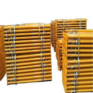 Puntello Regolabile per Impalcature, Palo di Sostegno per Costruzioni - Product Image 4