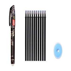 儿童可擦中性笔热敏可填可爱学生创意文具可擦中性笔 - Product Image 1