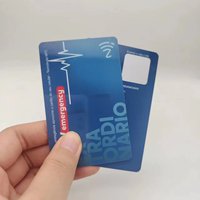 Kartu Proximity kunci Hotel RFID pabrik CR80 Premium kartu PVC tanpa sentuh NFC Dengan Chip 13.56MHz kartu kunci RFID yang dapat disesuaikan