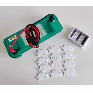 Analizador de Sistema de Electroforesis en Gel de Agarosa Horizontal con Electrodos Desmontables JY-SPAT - Product Image 5