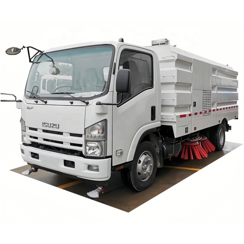 Manufacturer Sale 1SUZU 700P 9000 Liters