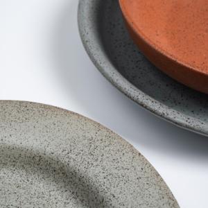 Assiette à dîner en céramique et <span class=keywords><strong>porcelaine</strong></span> <span class=keywords><strong>de</strong></span> style rustique PITO, vaisselle <span class=keywords><strong>de</strong></span> restaurant, ensemble <span class=keywords><strong>de</strong></span> vaisselle pour restaurant - Product Image 2