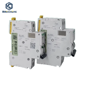 Disjoncteur miniature (MCB) IC65L C25A 1P, IC65L C16A 2P, IC65L D20A 3P, IC65L C32A 4P, 15kA, haute capacité de coupure, rail DIN, Air S - Product Image 1