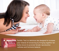 Thé pour femmes, aide à la fertilité du bébé, ginseng populaire, thé au ginseng, thé pour la fertilité de l'utérus des femmes