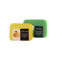 Savon et shampooing concentré pour hôtel de Dubaï 15g de mini articles de toilette parfumés avec logo personnalisé pour les équipements de bain