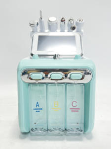 Máquina Hidrofacial Profesional 6 en 1/7 en 1 con Función de Mascarilla para Salón de Belleza, Equipo de Belleza en Oferta, Máquina <span class=keywords><strong>Facial</strong></span> de Belleza - Product Image 4