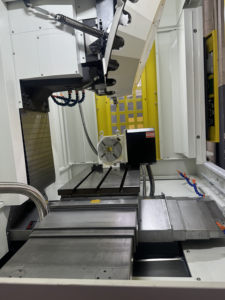 Centre d'usinage vertical T500 3 axes VMC |   Machine de fraisage à haute stabilité pour pièces d'embrayage |   Meilleur prix - Product Image 3