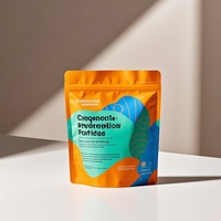 Sachet Doypack PE Recyclable Imprimé Personnalisé en Monomatériau pour Emballage Alimentaire Durable (Noix, Snacks, Fruits Secs) 100g 250g