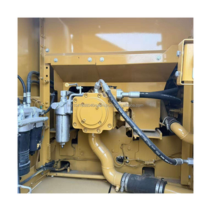 รถขุดตีนตะขาบ Caterpillar 320GC มือสอง ระบบไฮดรอลิกเสถียร สำหรับงานก่อสร้าง - Product Image 5