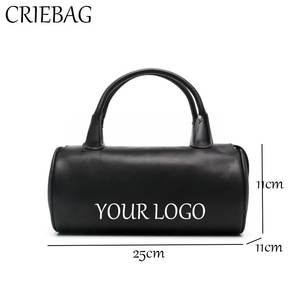 Logo personnalisé sac <span class=keywords><strong>à</strong></span> main en <span class=keywords><strong>cuir</strong></span> végétalien sacs <span class=keywords><strong>à</strong></span> bandoulière pour femmes 2025 Hit Trend femmes tendance de marque grands sacs <span class=keywords><strong>à</strong></span> bandoulière de créateur - Product Image 5