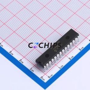 ชิปไอซีไมโครคอนโทรลเลอร์ PIC18F26J50-I/SP SPDIP-28แบรนด์ใหม่ของแท้ (MCU/MPU/SoC) - Product Image 1