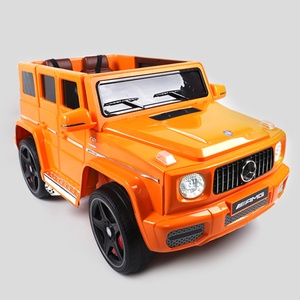 Voiture électrique télécommandée en plastique pour enfants de 5 à 7 ans, jouet à prix d'usine - Product Image 5