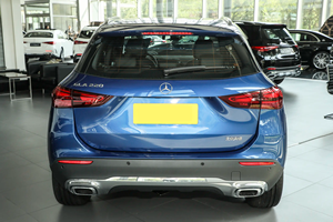 Mercedes Benz <span class=keywords><strong>GLA</strong></span> 2022 Facelift GLA180 <span class=keywords><strong>de</strong></span> <span class=keywords><strong>Segunda</strong></span> <span class=keywords><strong>Mano</strong></span>, Volante a la Izquierda, Vehículo <span class=keywords><strong>de</strong></span> Gasolina en Buen Estado para Exportación - Product Image 6