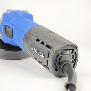 INTOUGH 850W 125mm Elektrische Slijptol met Zijschakelaar, 6-versnellings variabele regeling voor snijden en polijsten - Product Image 5
