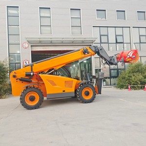 New *4-ton Telescopic 2 <b>Engine</b> 1400mm <b>Lifting</b> Height 4x4 Drive - Product Image 6