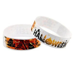 Pulsera de Papel Desechable RFID con NFC para Control de Acceso a Eventos, Precio de Fábrica - Product Image 4