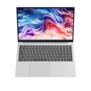 แล็ปท็อปขนาด 15.3 นิ้ว สีเทา แรม 16GB SSD 512GB ระบบปฏิบัติการ Windows 11 ชิปประมวลผล Ryzen 5 4500U ผลิตในรัสเซีย สำหรับใช้งานในสำนักงาน - Product Image 2