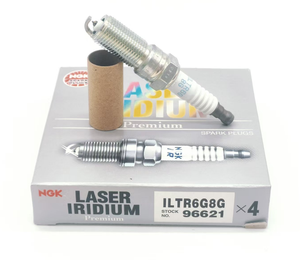Bujía de Iridio Original Japonesa 96621-ILTR6G8G, Material Nuevo para <span class=keywords><strong>Ford</strong></span> Focus A7 para Dodge Challenger Coupe Focus RS CEW <span class=keywords><strong>Gasolina</strong></span> - Product Image 1