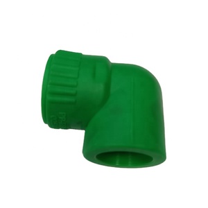 Nhà cung cấp Trung Quốc Màu Xanh Lá Cây <span class=keywords><strong>PPR</strong></span> ống phù hợp khuỷu tay <span class=keywords><strong>PPR</strong></span> ống phù hợp <span class=keywords><strong>PPR</strong></span> kết nối giảm TEE cho nước nóng - Product Image 3
