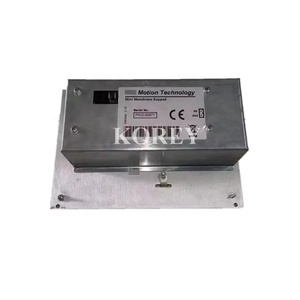 Mini clavier à membrane pour machine-outil, accessoires de contrôle d'écran, référence P502-00871, en stock - Product Image 2