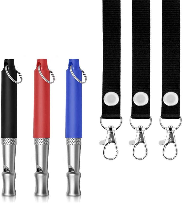 Dog Whistle Stop Barking Training Tool