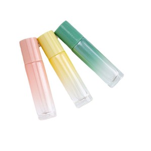 Perfume de Alta Calidad en Envase de Vidrio Redondo de 10 ml, Color Degradado, Impresión Serigrafiada, Roll-On, Aceites Esenciales Naturales para <span class=keywords><strong>Mujer</strong></span>, Jiangsu - Product Image 4