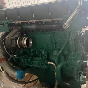 Moteur diesel TAD1252vE Assemblage Bloc-cylindres TA731G Vilebrequin TD100HPB-87 Machines Moteurs Démarrage Moteur Culasse - Product Image 1