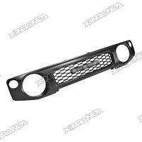 Calandre de voiture Jimny 3 portes 5 portes avec logo Suzuki pour Suziki Jimny Jb74 Jb64