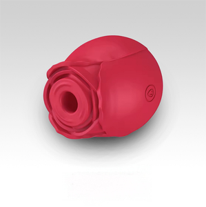 Masturbator hisap klitoris dewasa 10 kecepatan, dengan efek lompat <span class=keywords><strong>Vibrator</strong></span> silikon mawar untuk Stimulator payudara telur mainan seks wanita - Product Image 5